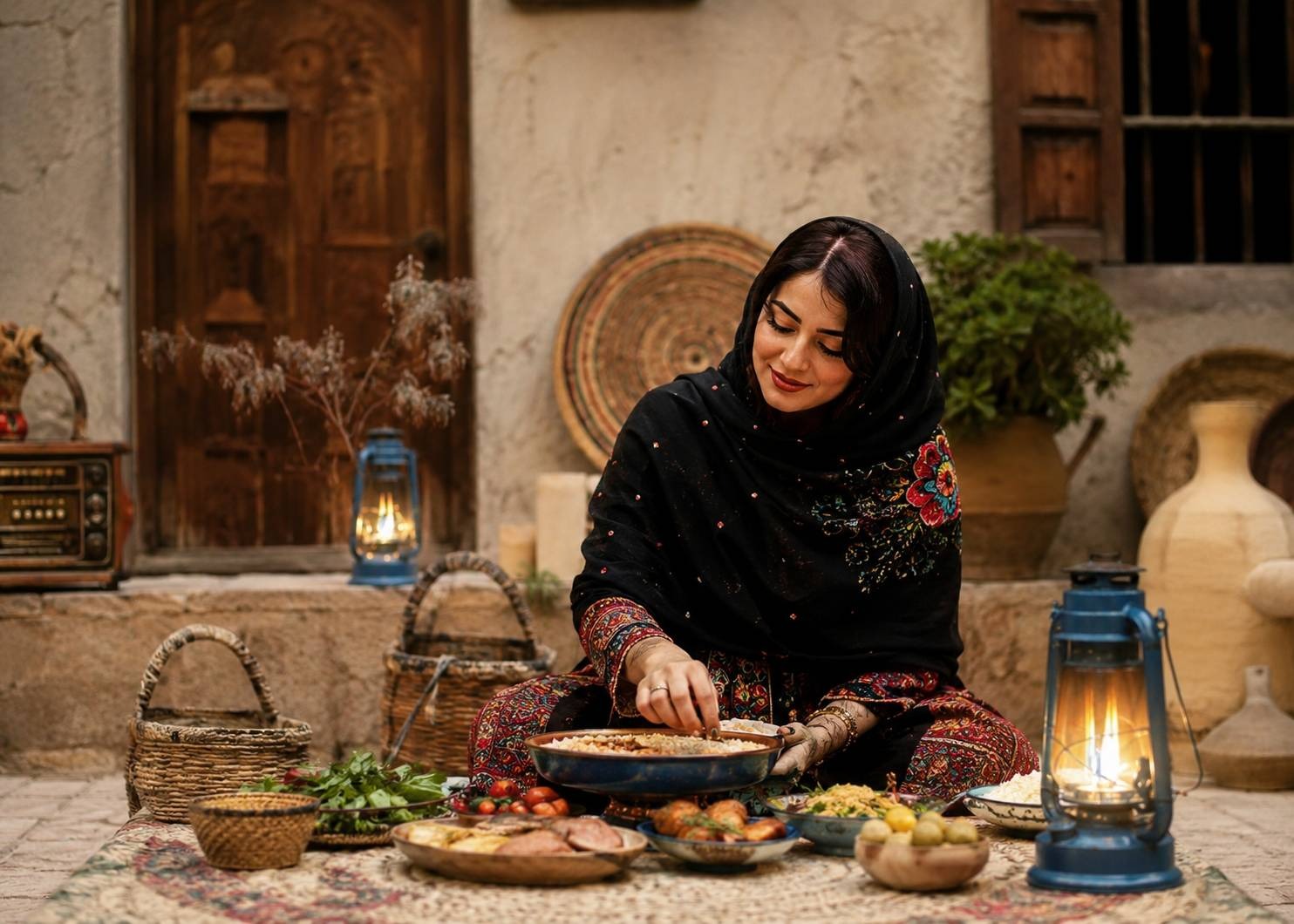 فودلاگر بوشهر
